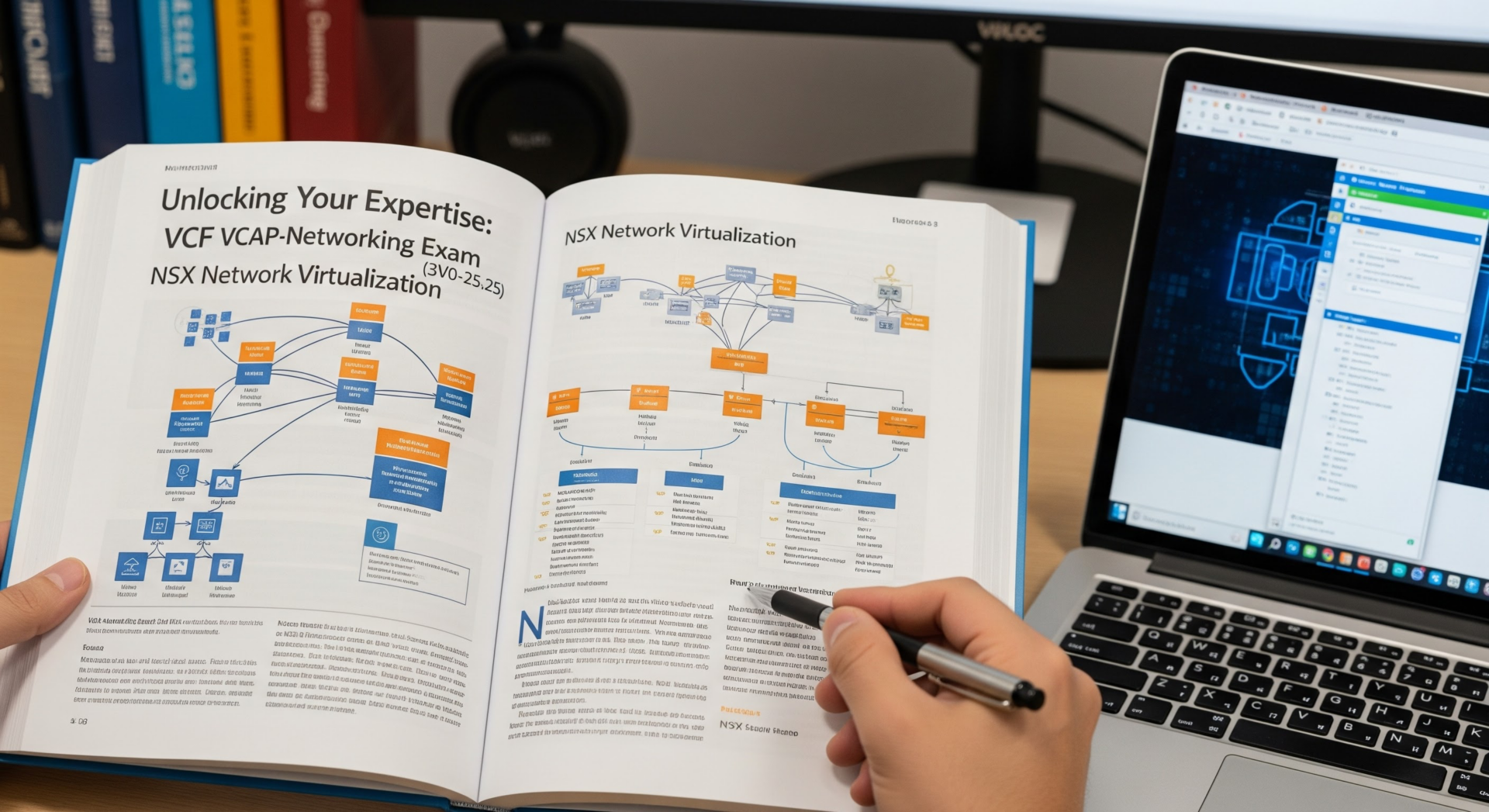 Vccap Unlocking Your Expertise: A Closer Look at the VCF VCAP-Networking Exam ...