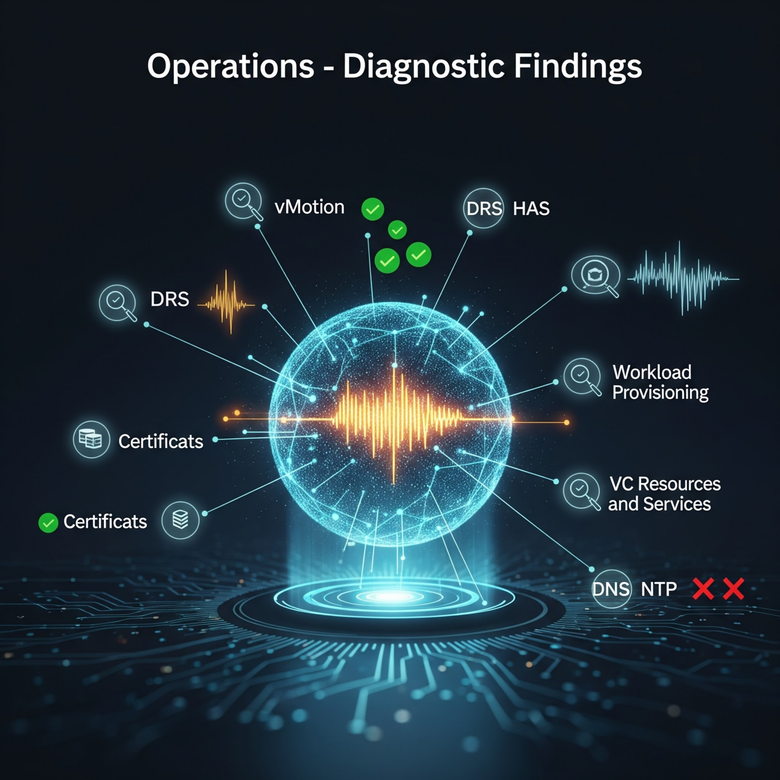 Infrastructure Operations – Diagnostic Findings – Broad-Cloud.NL